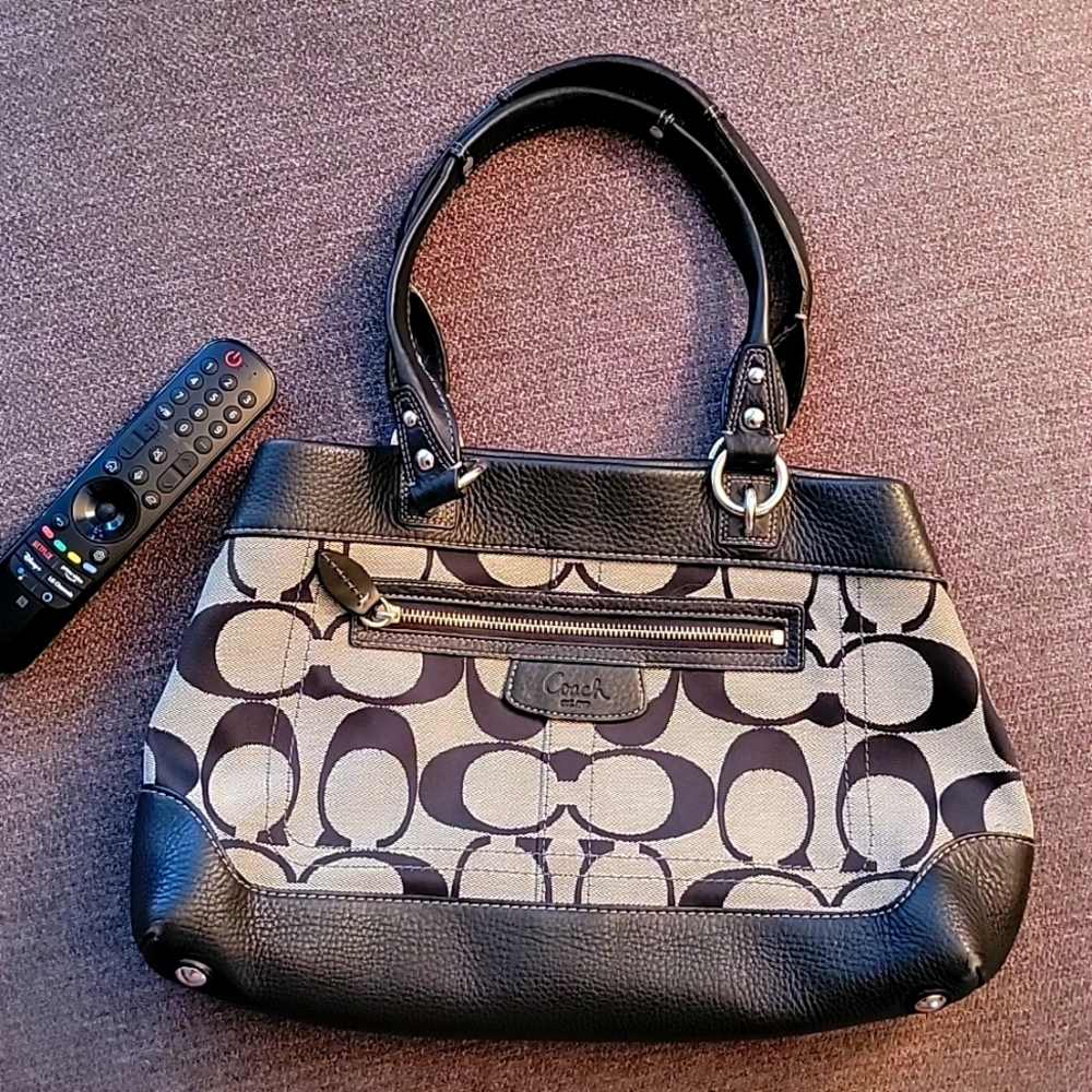 Coach bag